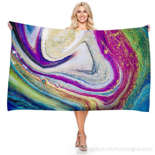 holiday beach towels Along with the gender joker towels custom logo large towels